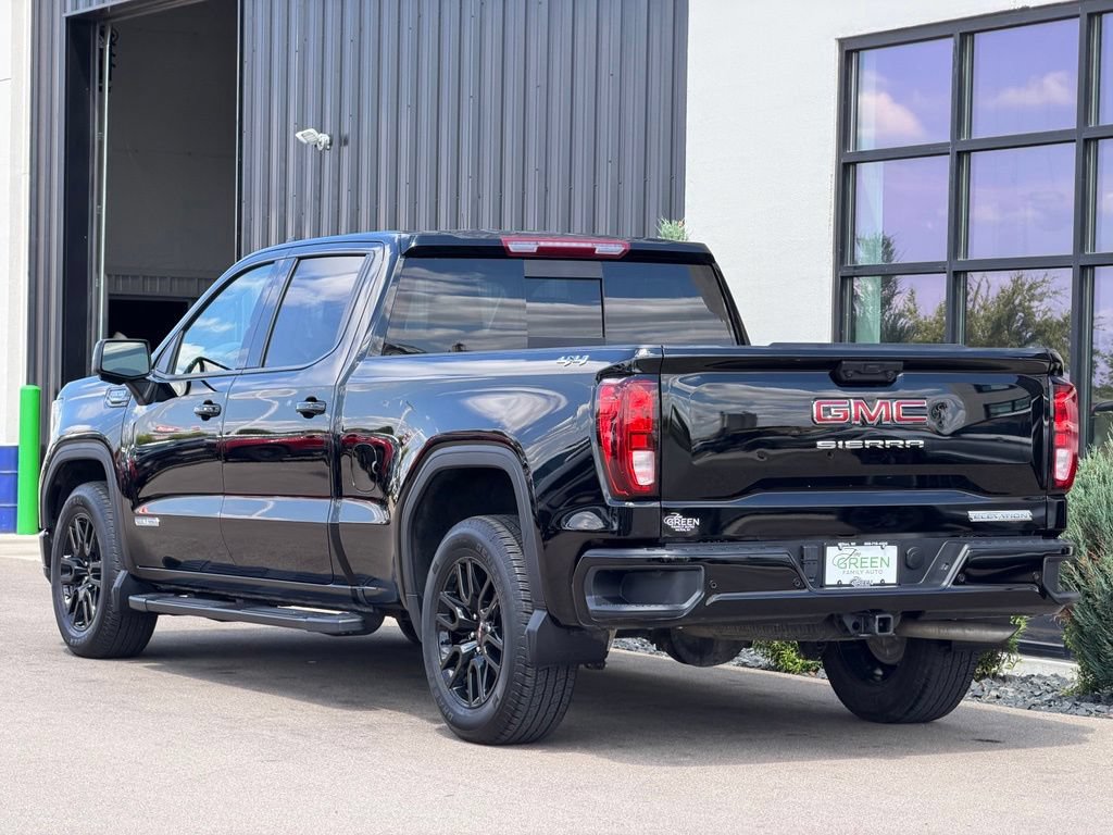 Used 2024 GMC Sierra 1500 Elevation w/ Elevation Premium Package AWD/4WD image 3