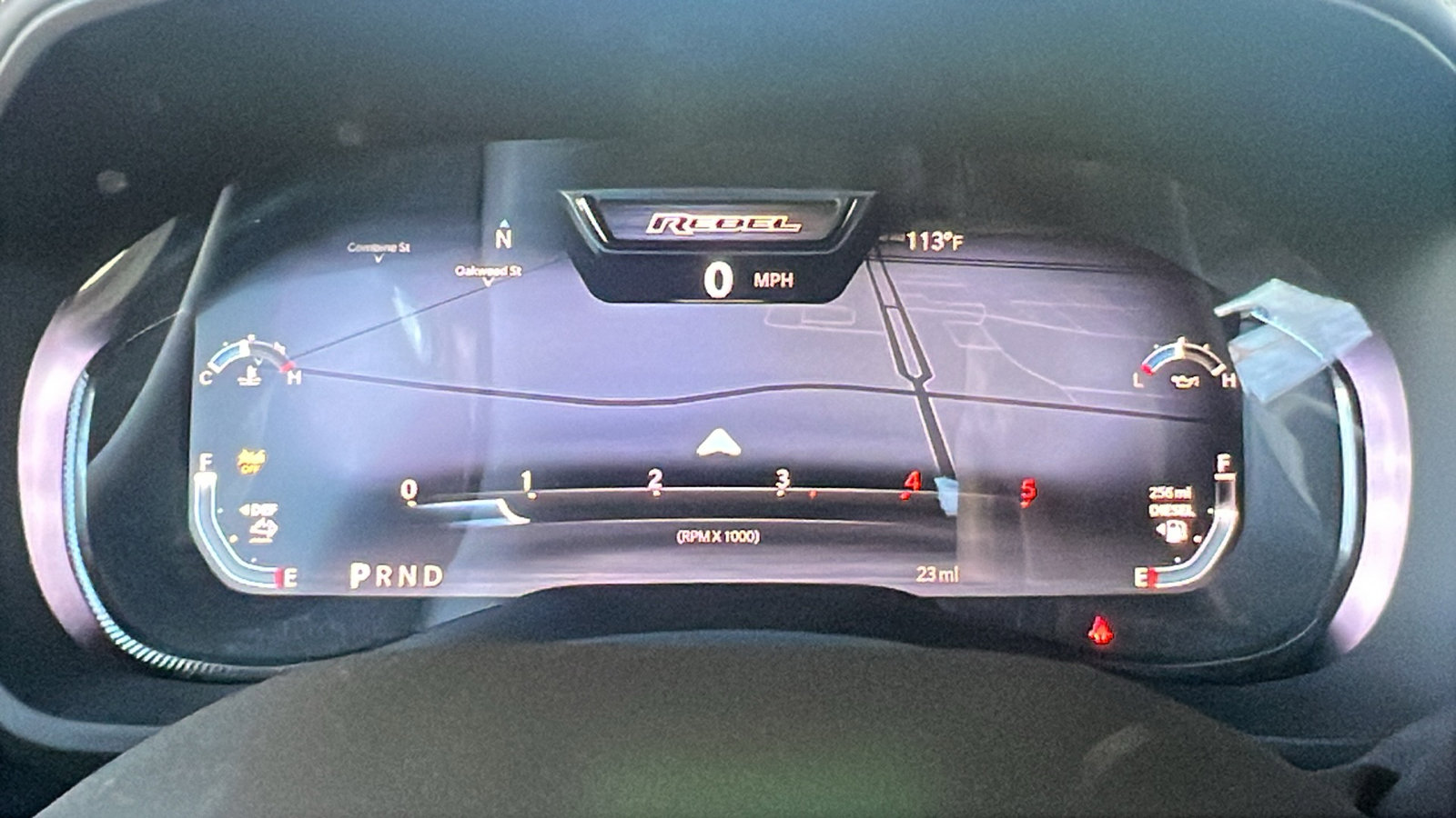 New 2026 RAM 2500 Rebel w/ Rebel Level 2 Equipment Group image 34