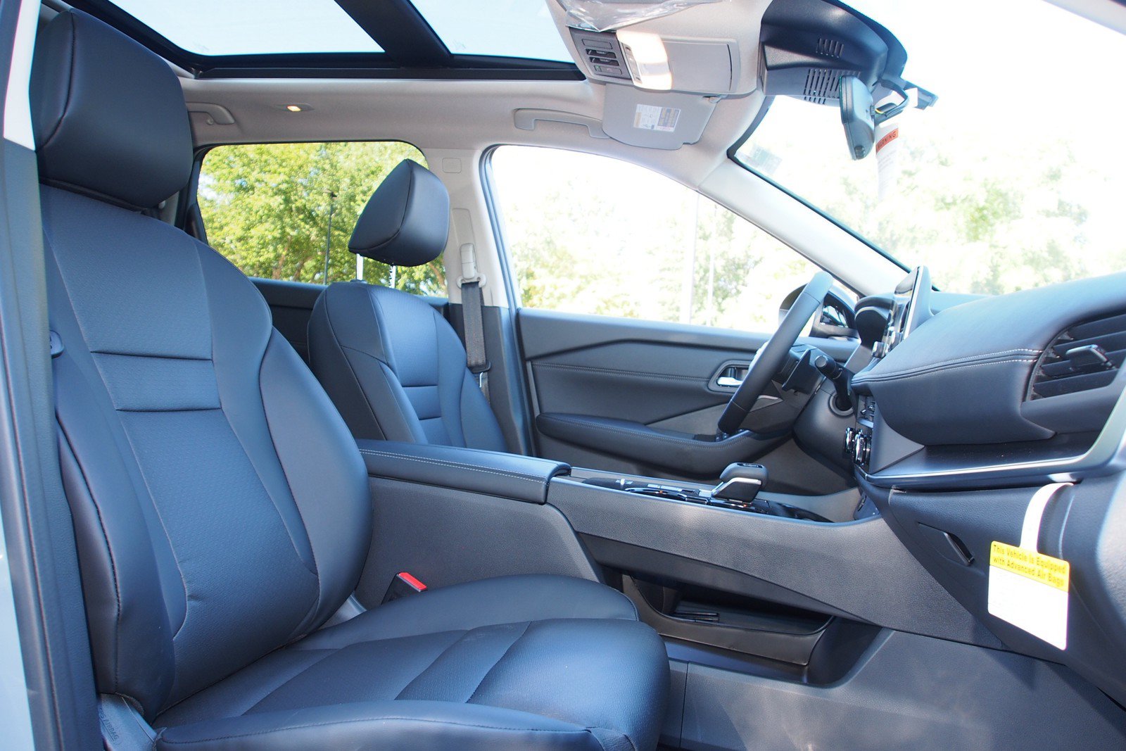 New 2026 Nissan Rogue Dark Armor FWD image 11