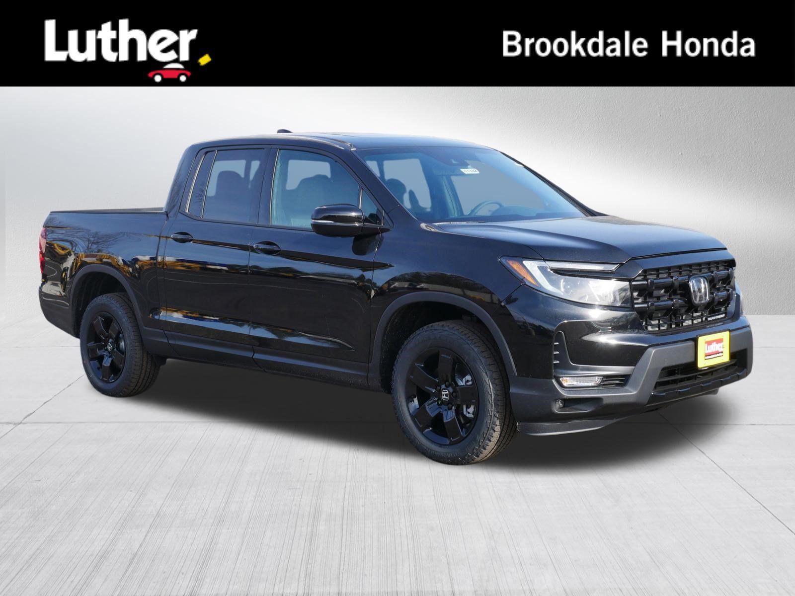 New 2026 Honda Ridgeline Black Edition video 1