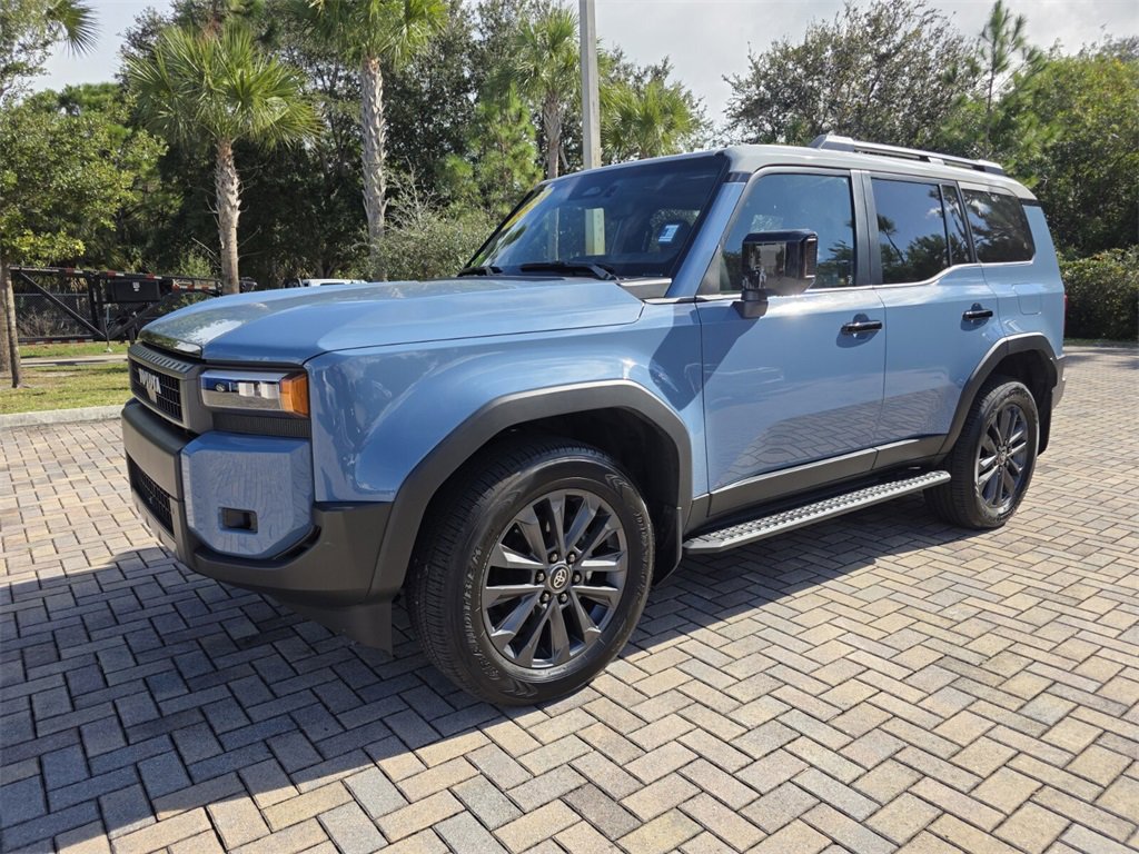 Certified 2024 Toyota Land Cruiser image 3