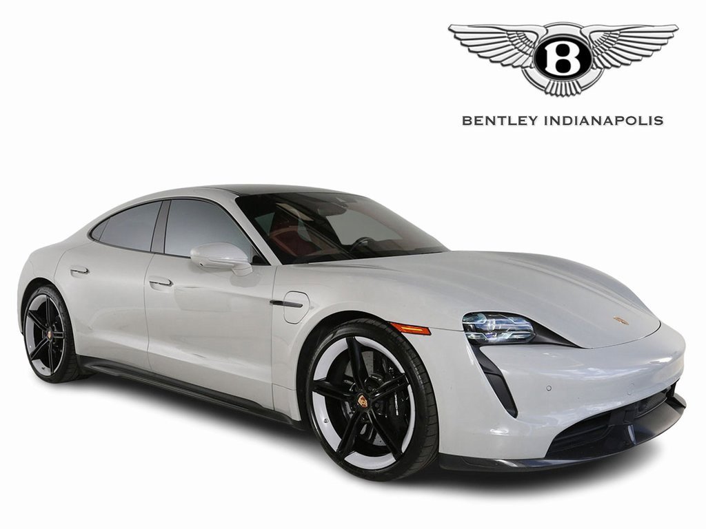 Used 2021 Porsche Taycan Turbo S