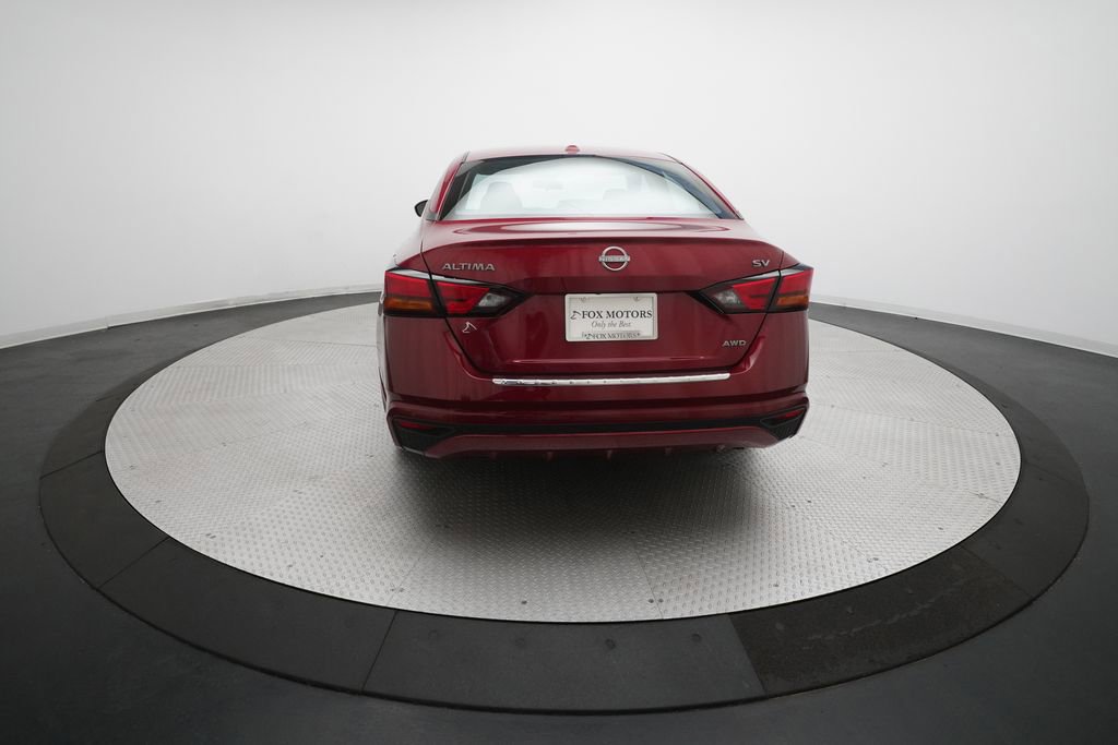 Certified 2023 Nissan Altima 2.5 SV AWD/4WD image 24