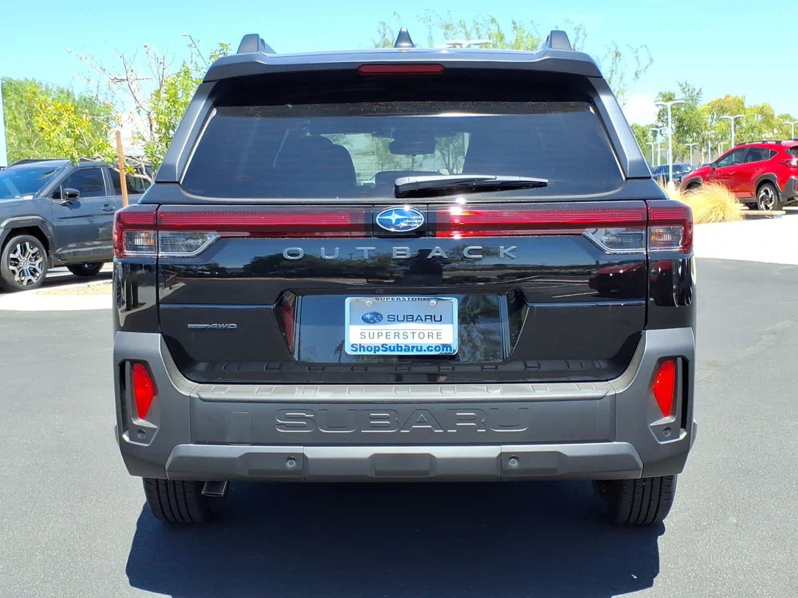 New 2026 Subaru Outback Touring AWD/4WD image 6