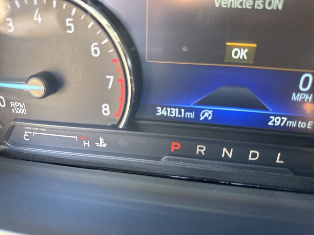 Certified 2024 Ford Explorer XLT w/ Equipment Group 202A image 27