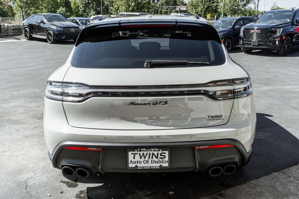 Used 2023 Porsche Macan GTS w/ Premium Package Plus image 40