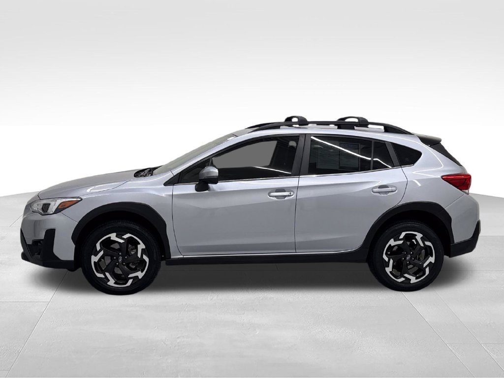 Certified 2022 Subaru Crosstrek 2.5i Limited w/ Moonroof Package 2 AWD/4WD image 3