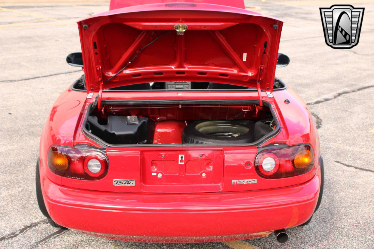 Used 1990 MAZDA MX-5 Miata image 27