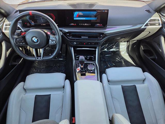Used 2025 BMW M4 Competition RWD image 24