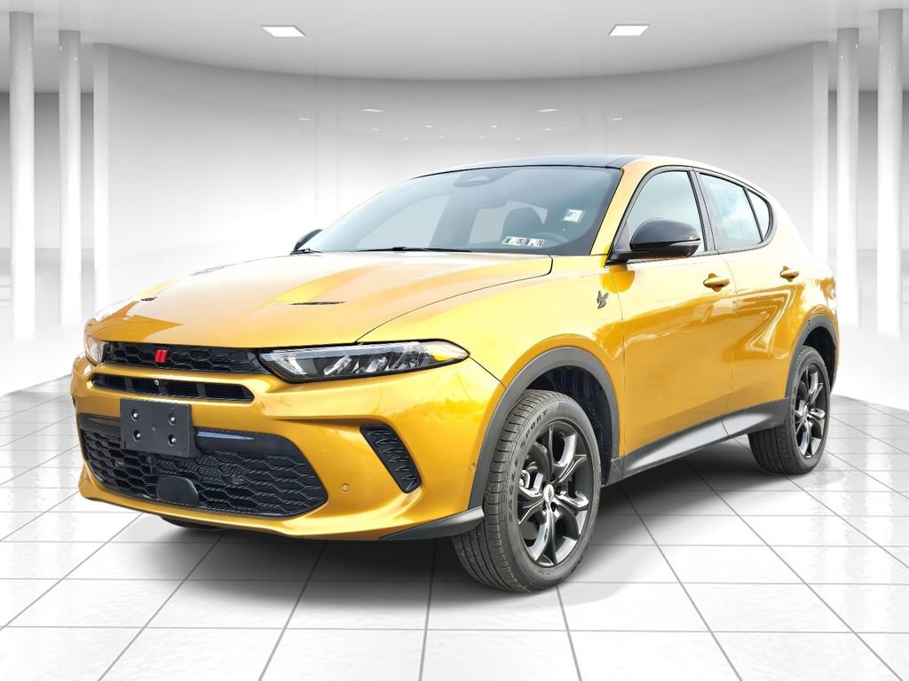 Used 2023 Dodge Hornet GT Plus w/ Tech Pack Plus w/o Parking image 7