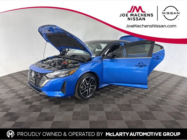 Certified 2024 Nissan Sentra SR image 10