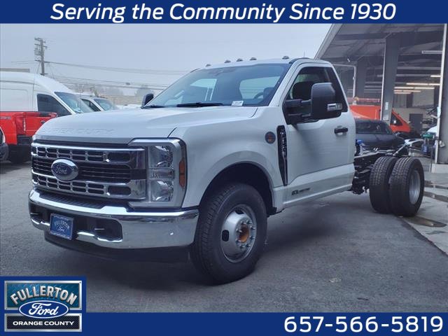 New 2024 Ford F350 XLT