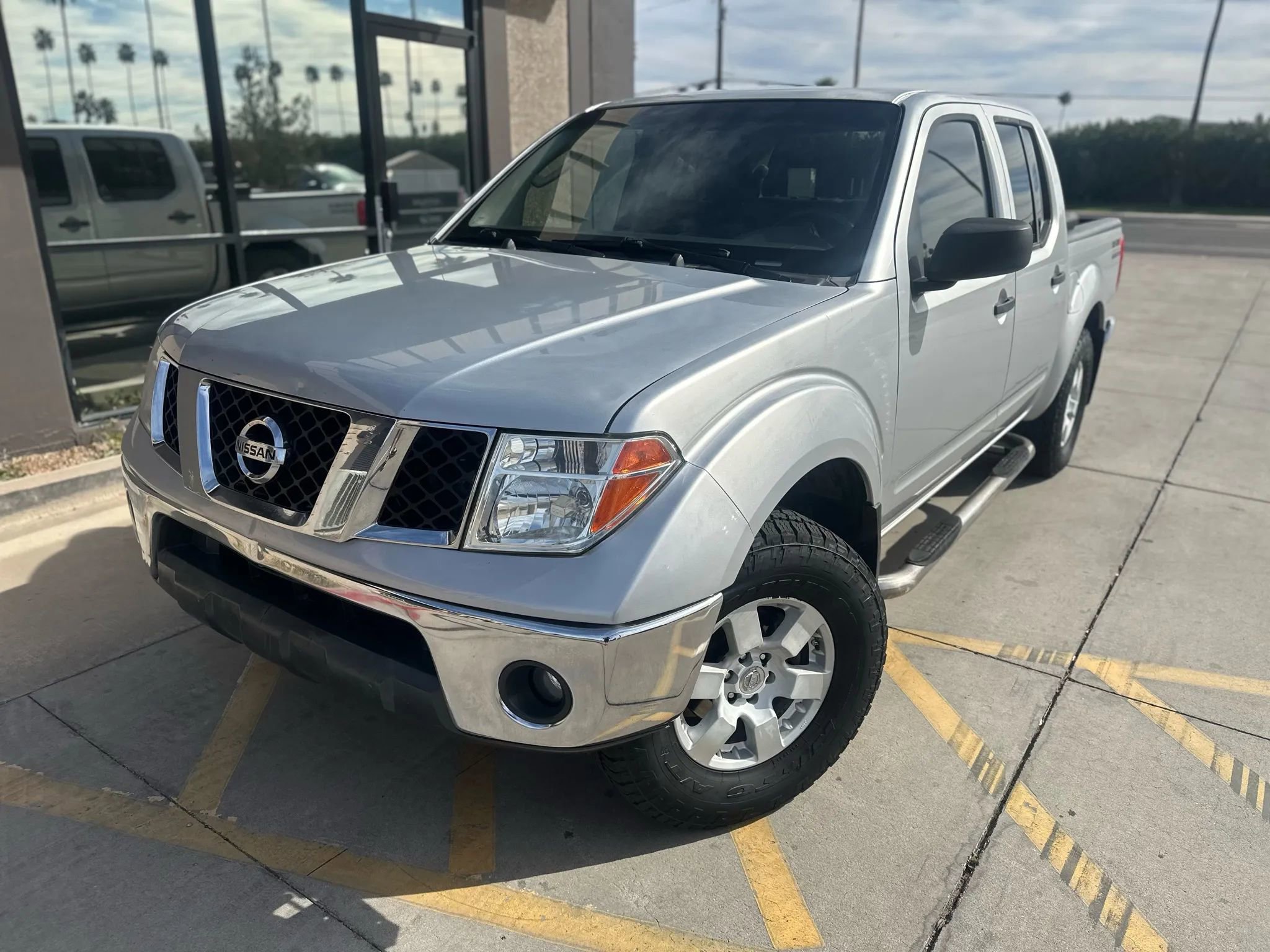 Used 2005 Nissan Frontier NISMO