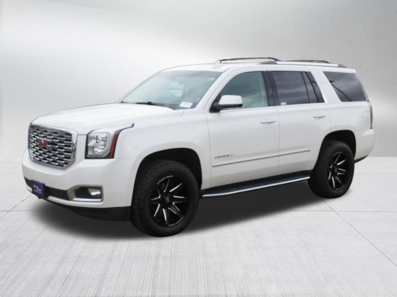 Used 2018 GMC Yukon Denali w/ Enhanced Security Package image 3