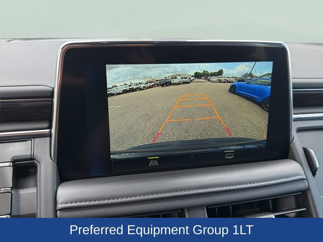Certified 2024 Chevrolet Tahoe LT AWD/4WD image 11