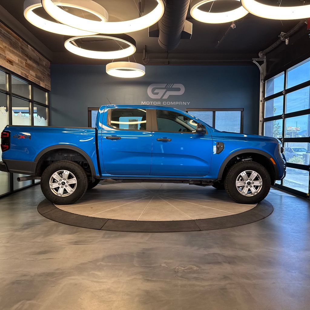 Used 2025 Ford Ranger XL AWD/4WD image 2
