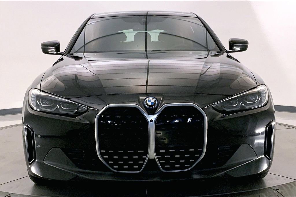Certified 2023 BMW i4 eDrive35 w/ Premium Package RWD image 2