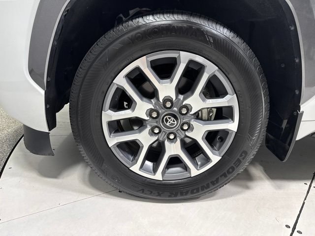 Used 2025 Toyota Sequoia 1794 Edition AWD/4WD image 9