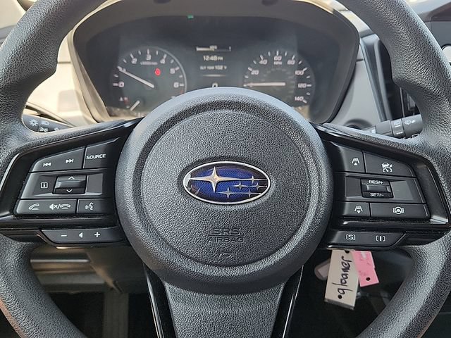 Certified 2025 Subaru Crosstrek 2.0i AWD/4WD image 24