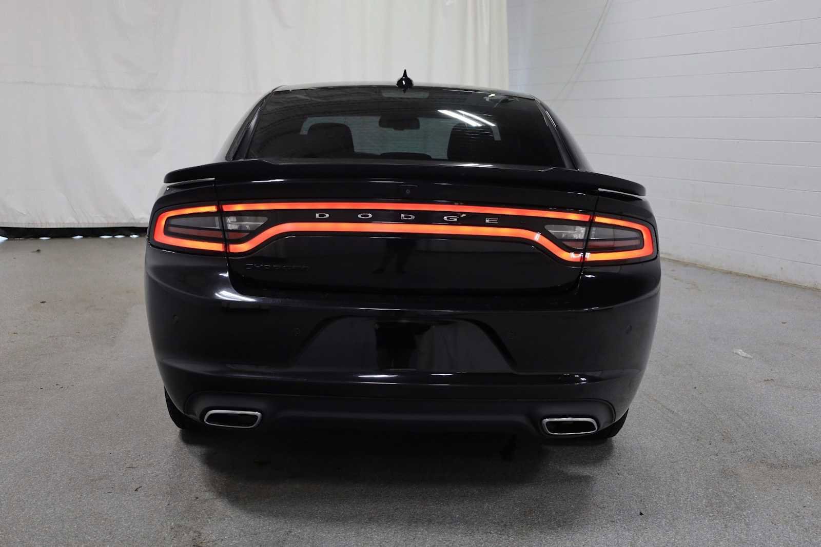 Used 2018 Dodge Charger GT w/ Navigation & Travel Group AWD/4WD image 7