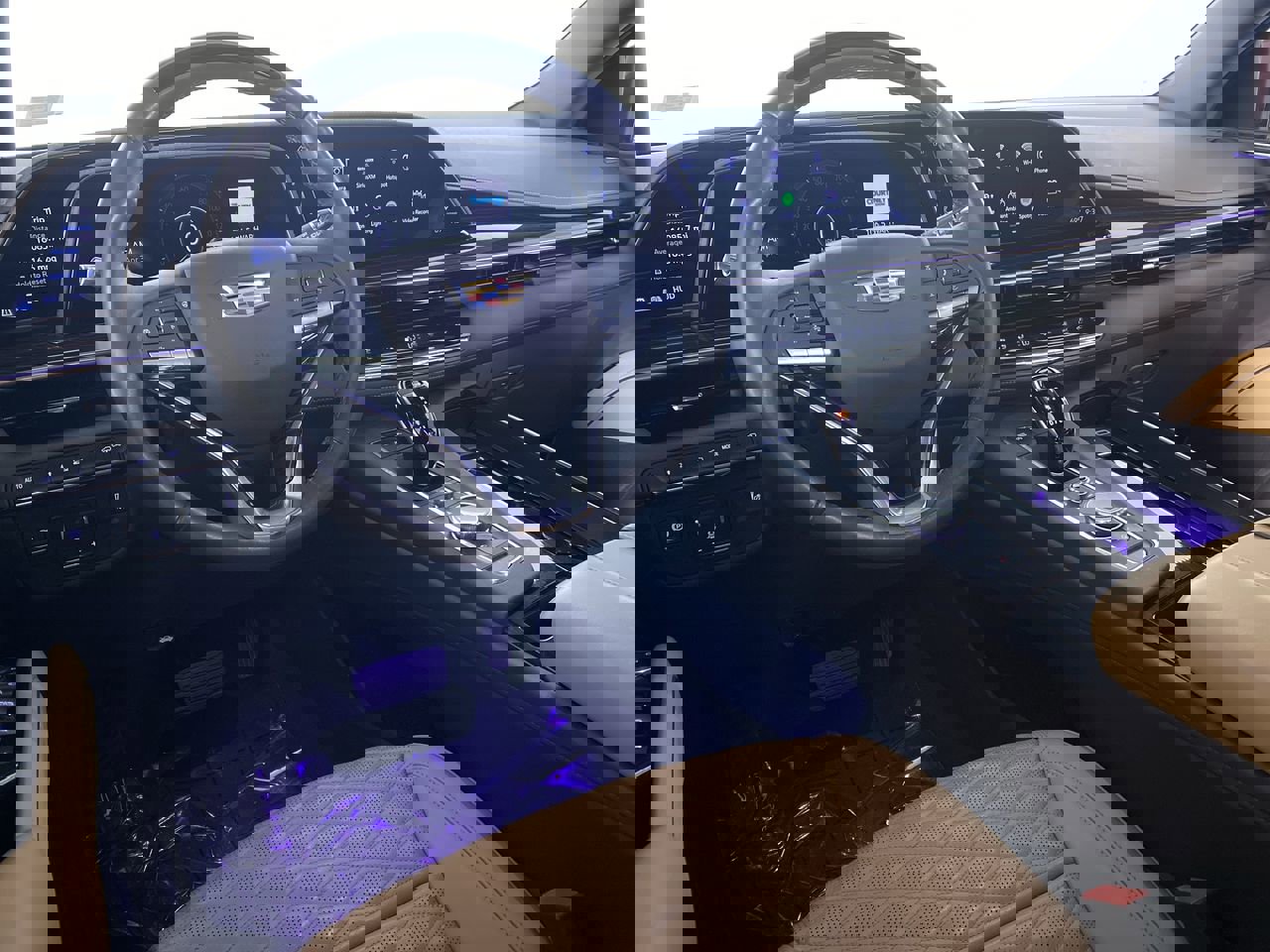 Certified 2024 Cadillac Escalade Sport w/ Touring Package image 2