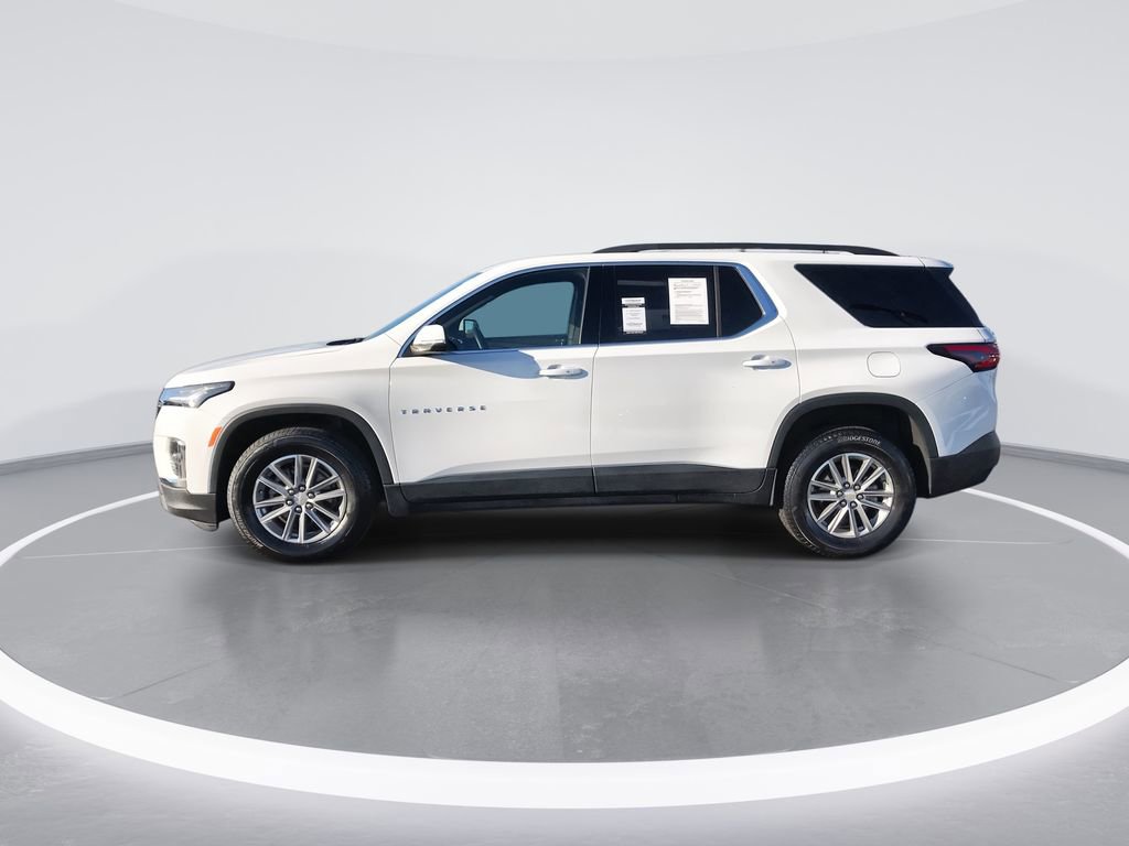 Used 2023 Chevrolet Traverse LT AWD/4WD image 5