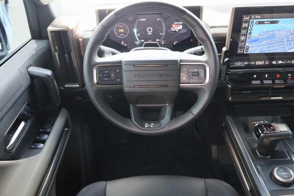 Used 2025 GMC Hummer EV 3X AWD/4WD image 27