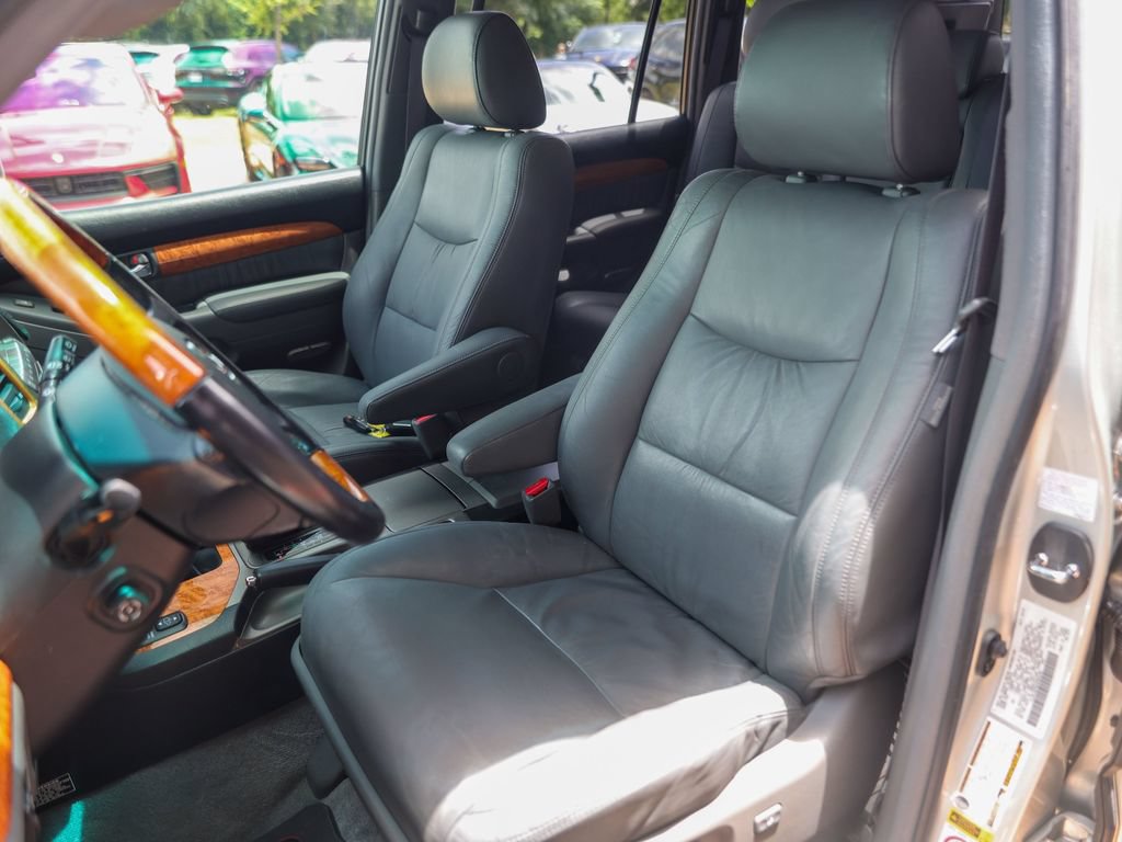 Used 2004 Lexus GX 470 AWD/4WD image 5