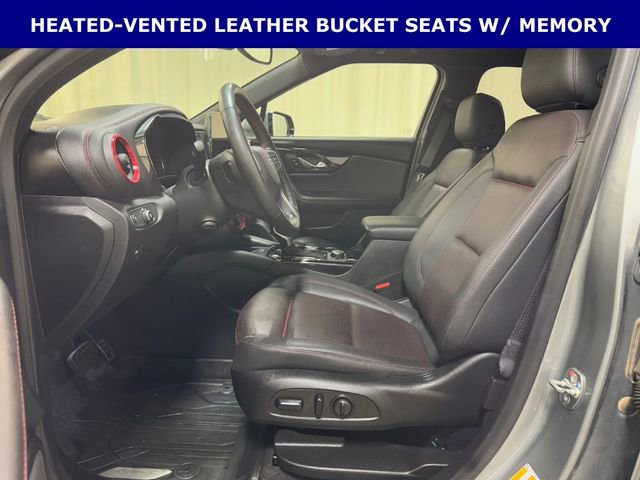 Used 2024 Chevrolet Blazer RS w/ Enhanced Convenience Package image 16