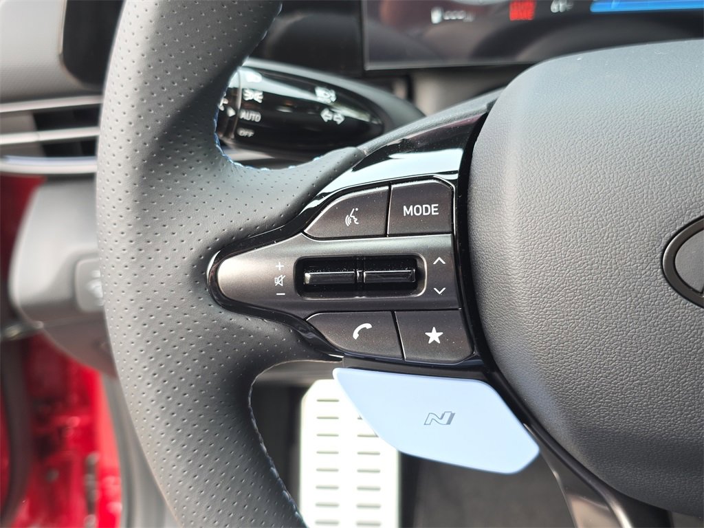 New 2025 Hyundai Elantra N image 26