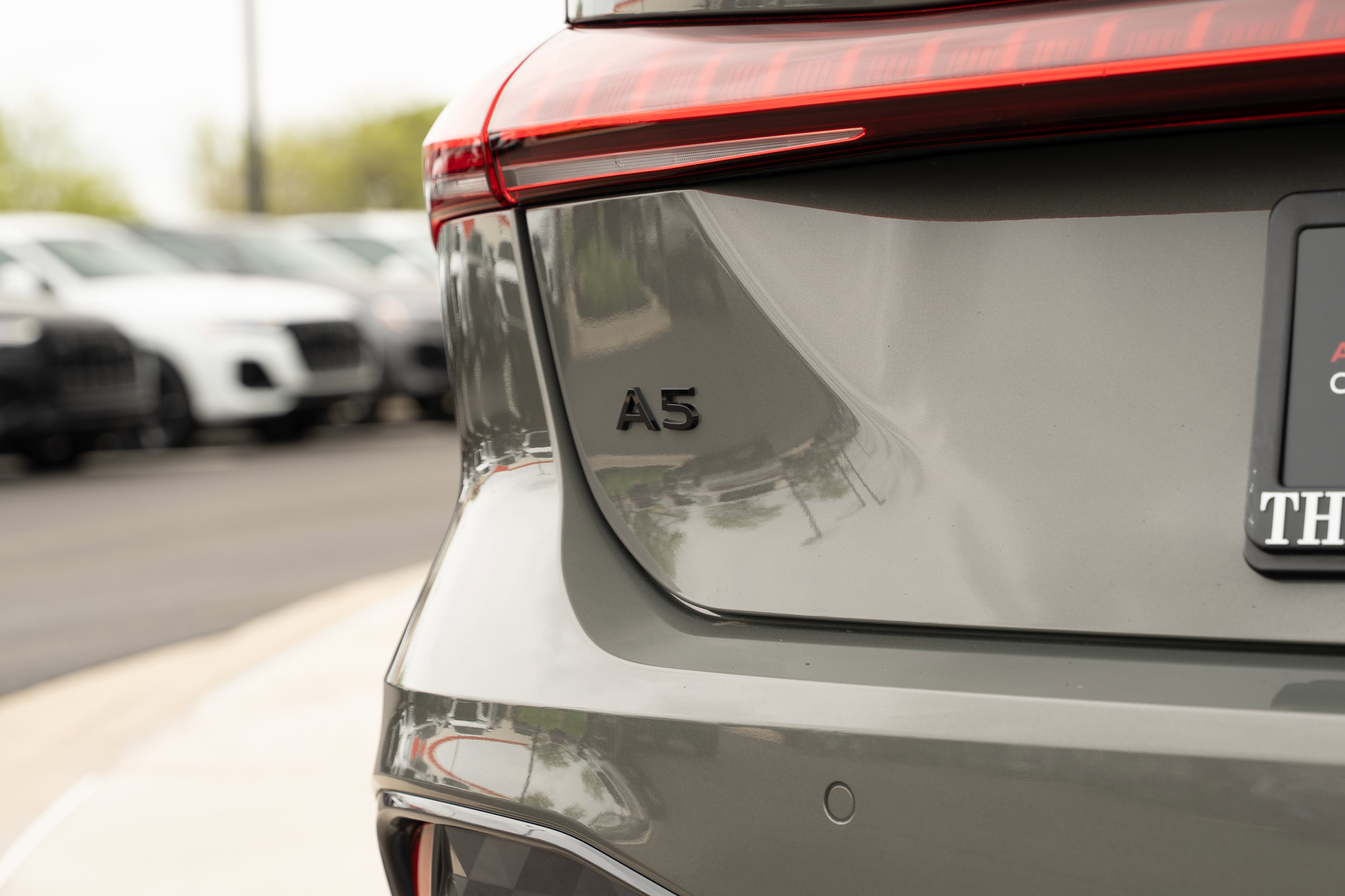 Used 2025 Audi A5 2.0T Premium w/ Convenience Package AWD/4WD image 28