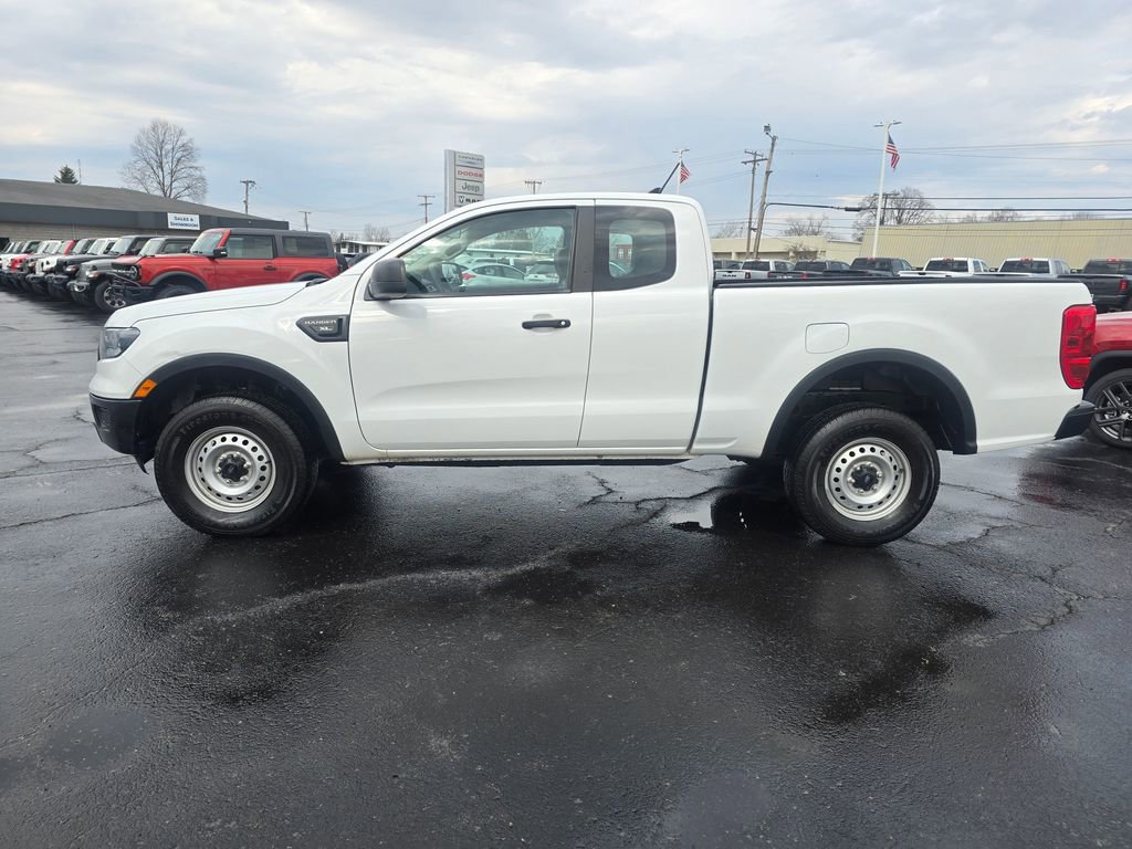 Used 2022 Ford Ranger XL w/ Equipment Group 101A High image 4