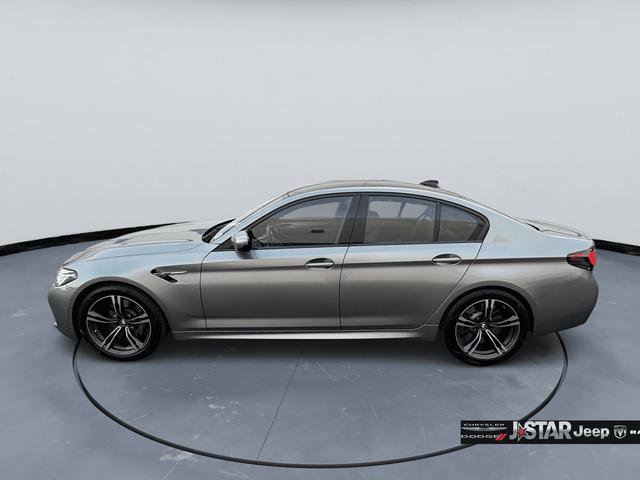 Used 2022 BMW M5 w/ Executive Package image 8
