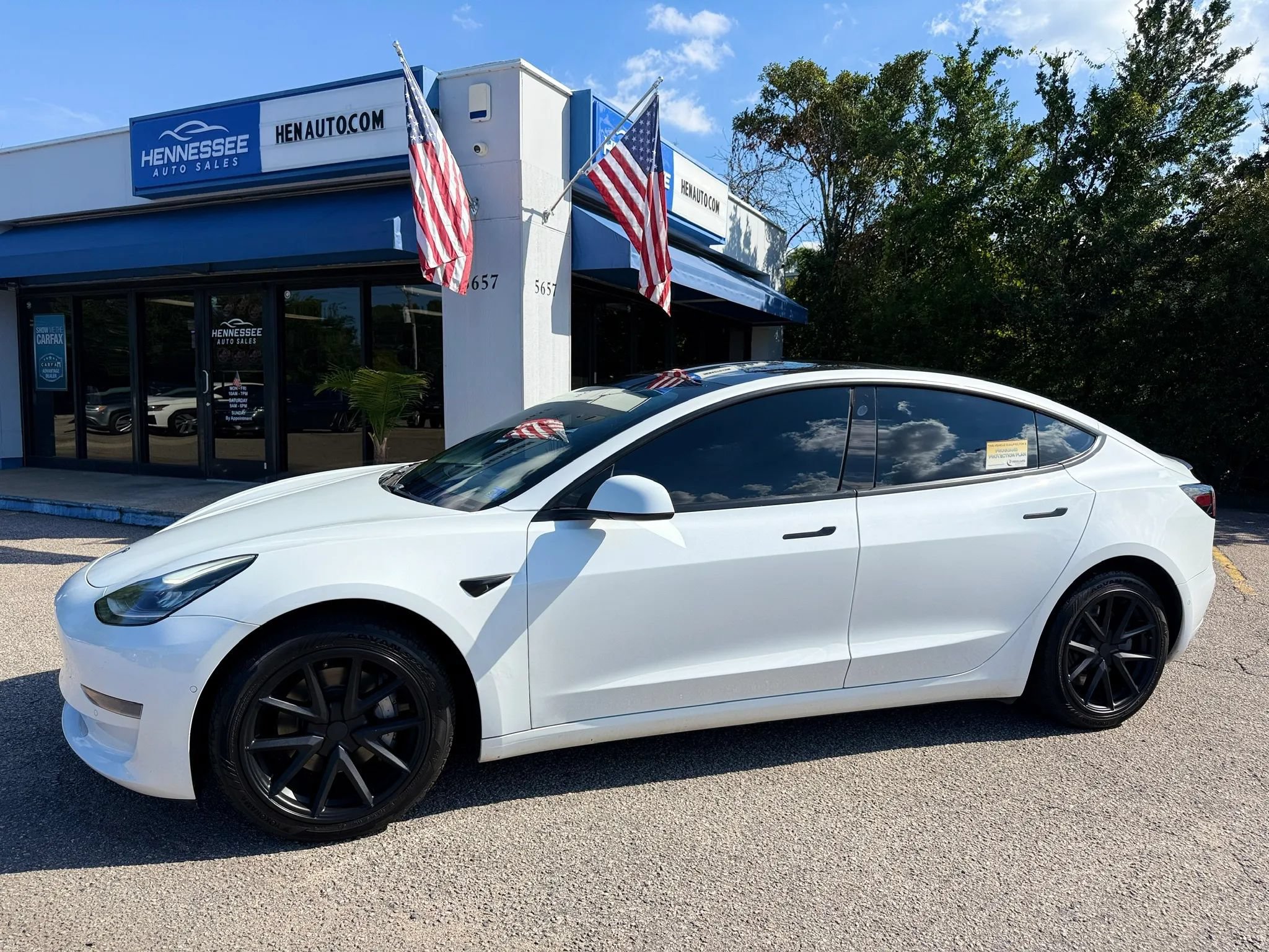 Used 2019 Tesla Model 3 Standard Range Plus RWD image 26