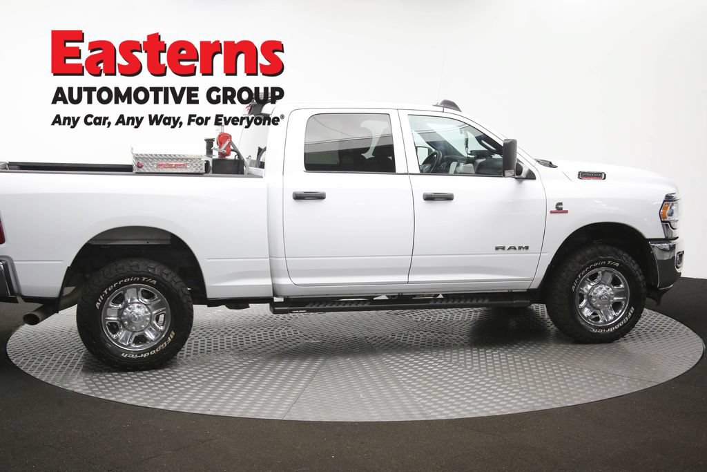 Used 2022 RAM 2500 Tradesman w/ Chrome Appearance Group AWD/4WD image 49