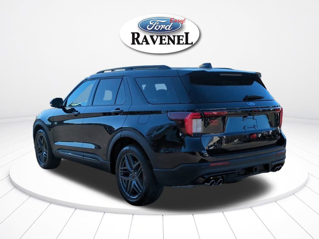 New 2026 Ford Explorer ST w/ Sun And Sound Package image 6