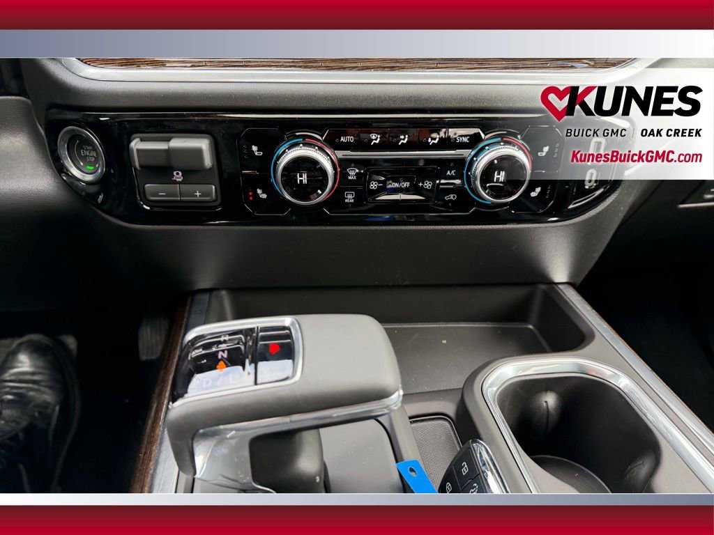 New 2026 GMC Sierra 1500 Elevation w/ Elevation Premium Package AWD/4WD image 14