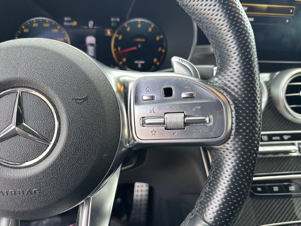 Used 2023 Mercedes-Benz GLC 43 AMG 4MATIC Coupe image 18