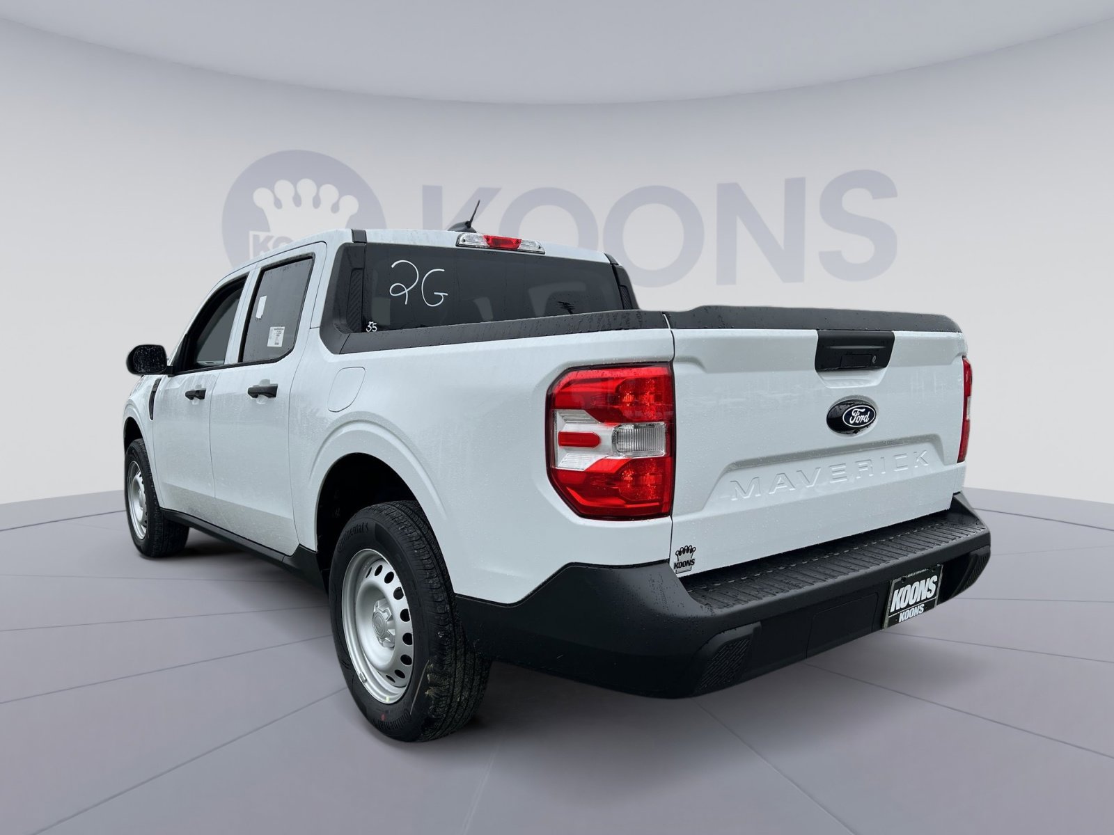 New 2026 Ford Maverick XL FWD image 4