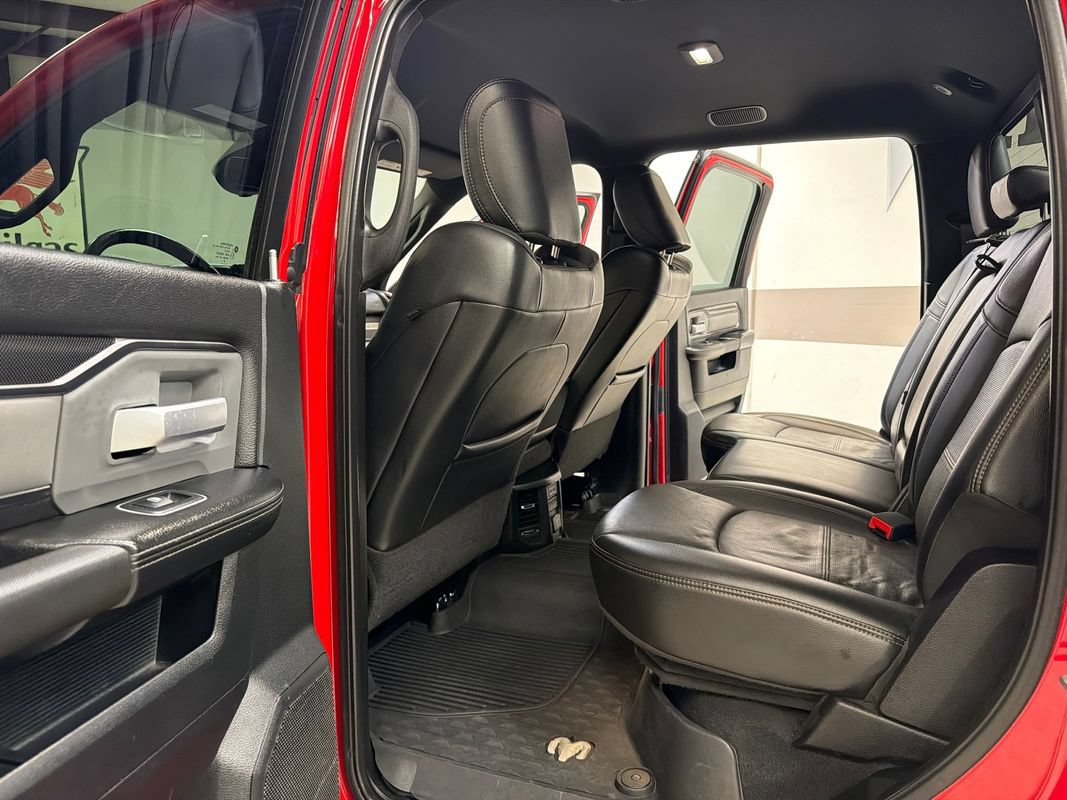 Used 2021 RAM 2500 Power Wagon AWD/4WD image 34