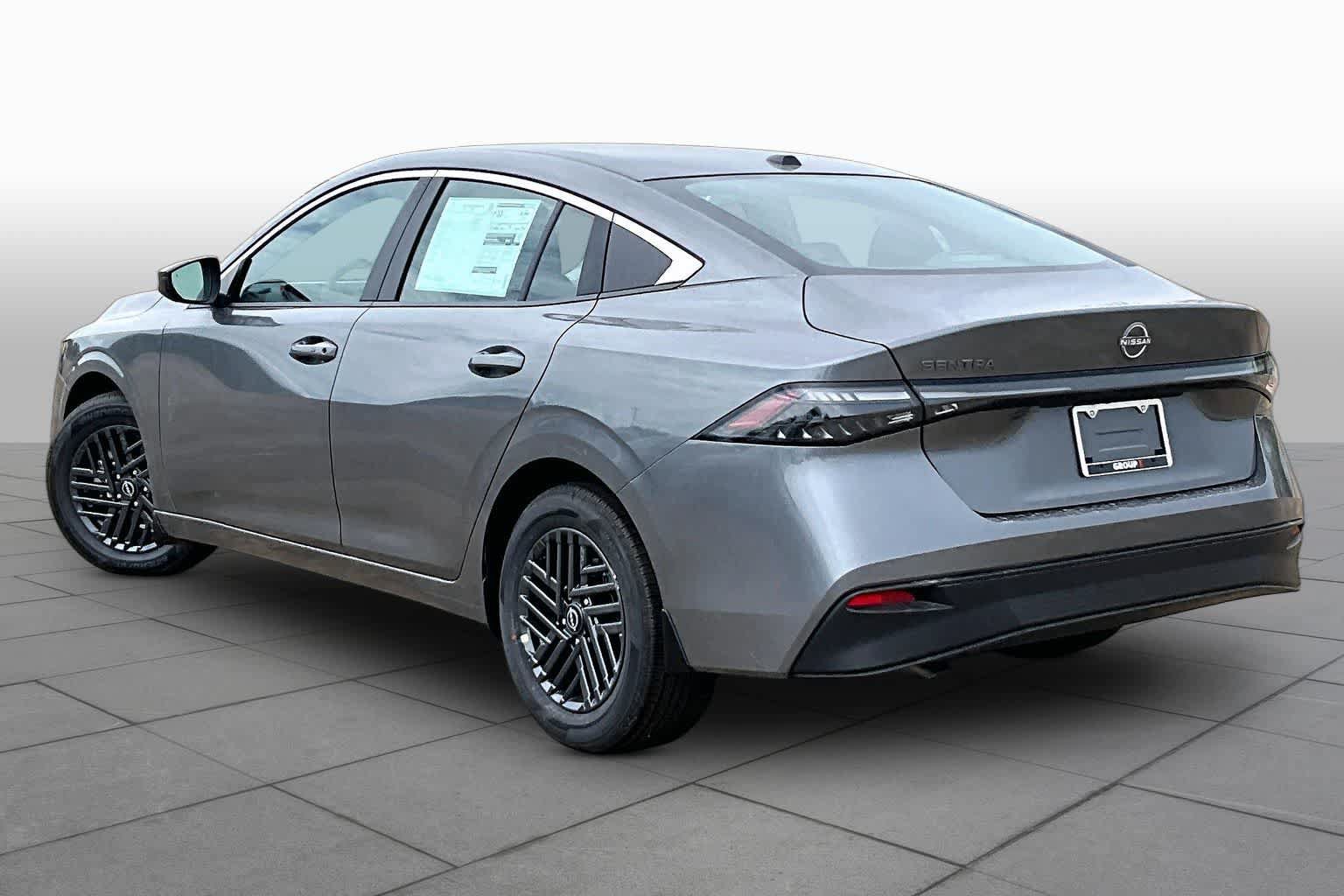 New 2027 Nissan Sentra SV FWD image 7