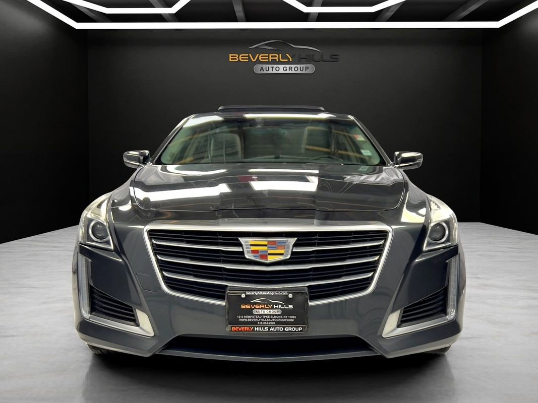 Used 2015 Cadillac CTS Luxury image 8