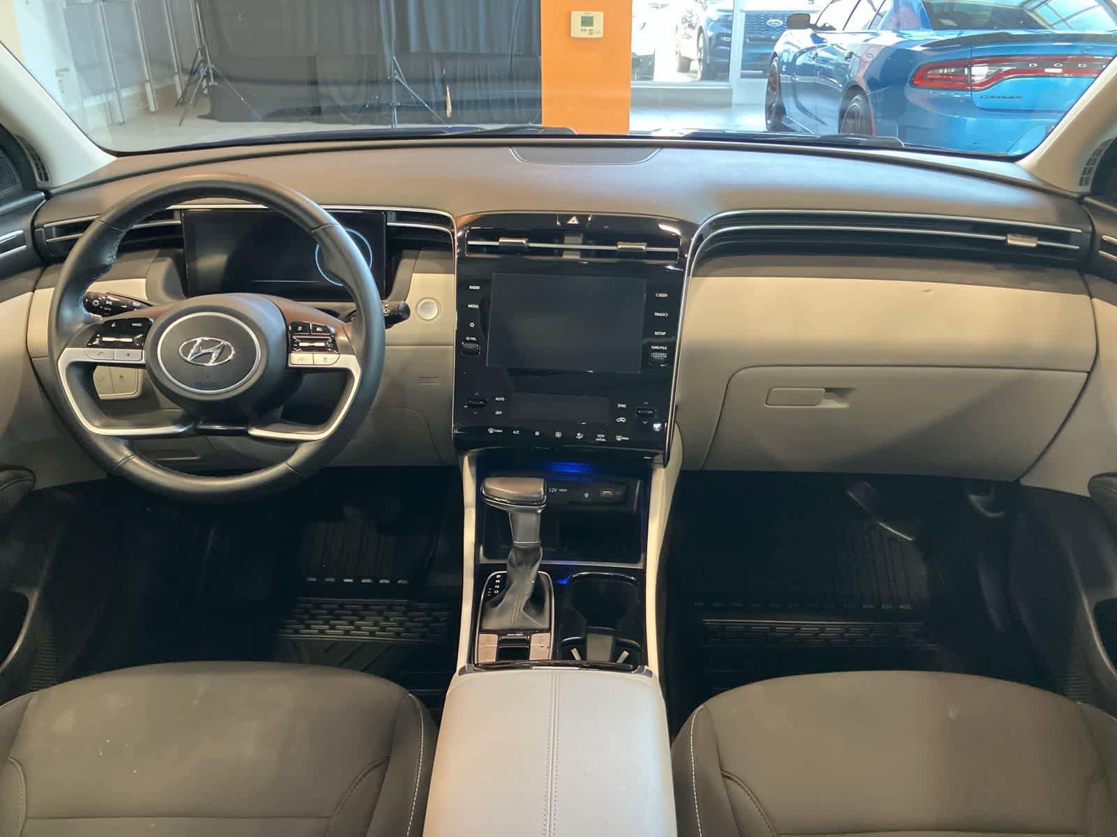Used 2022 Hyundai Tucson SEL w/ Convenience Package AWD/4WD image 25