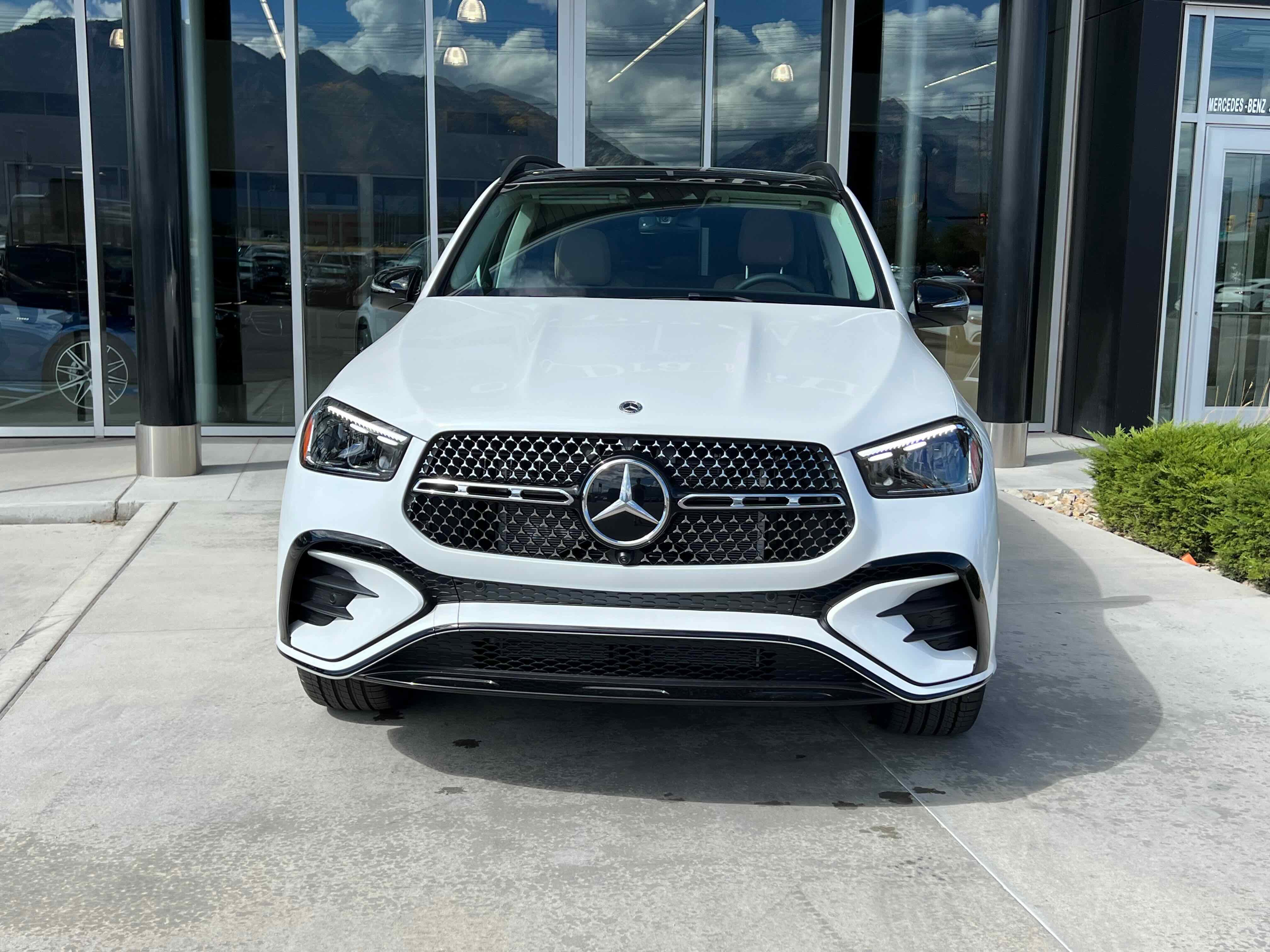 New 2026 Mercedes-Benz GLE 450 4MATIC image 2