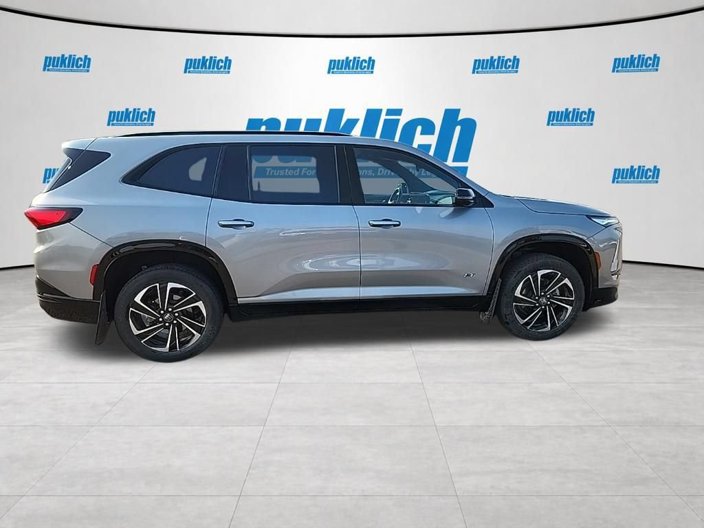 Certified 2025 Buick Enclave Sport Touring w/ Power Package AWD/4WD image 7