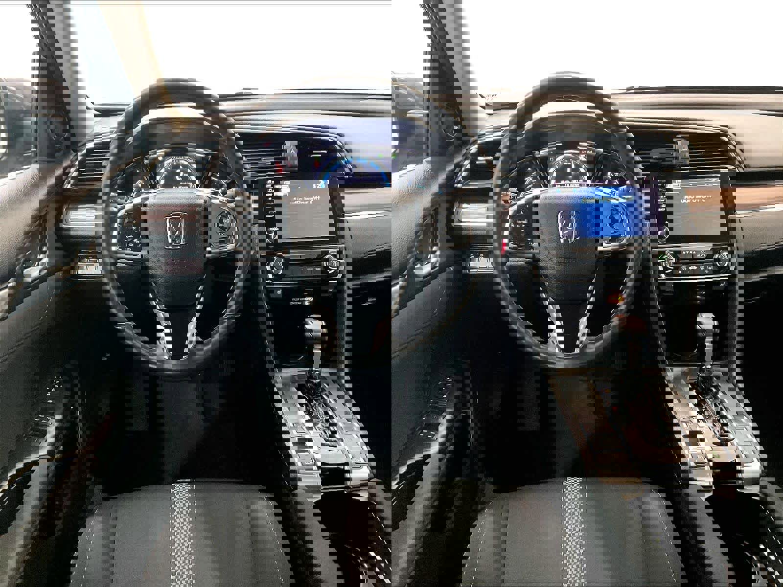 Used 2019 Honda Civic EX image 17