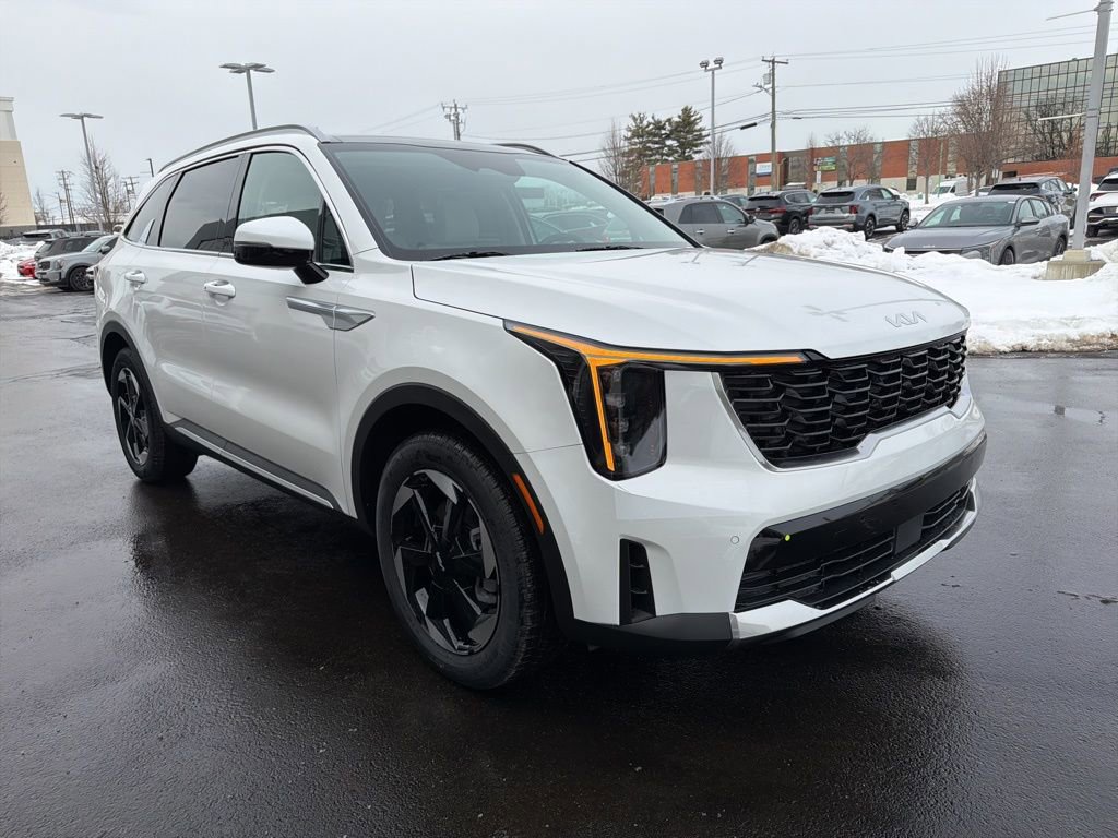 New 2026 Kia Sorento EX image 4