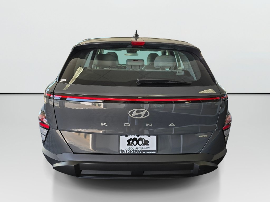 New 2026 Hyundai Kona SE AWD/4WD image 4