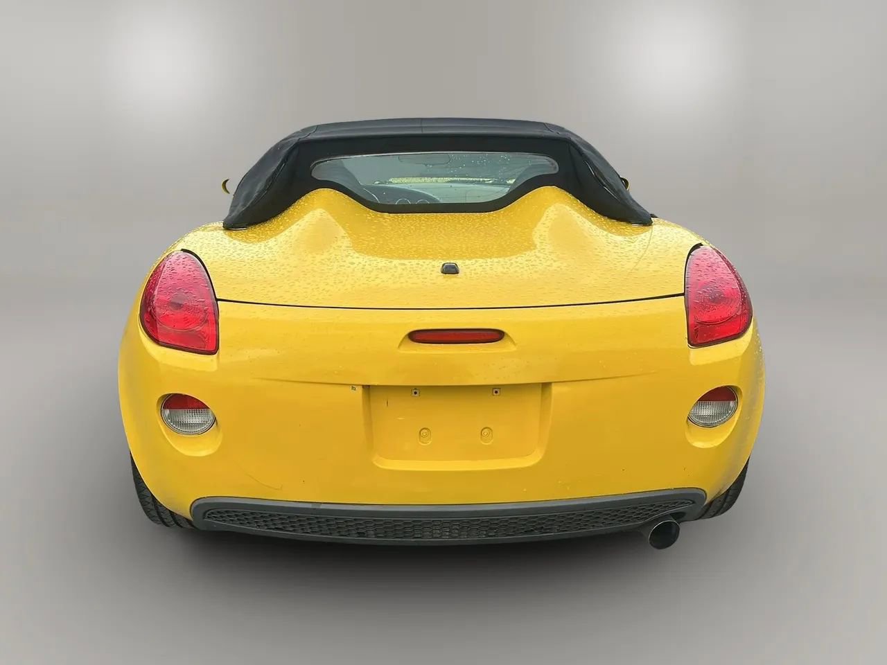 Used 2006 Pontiac Solstice Convertible w/ Premium Package image 4