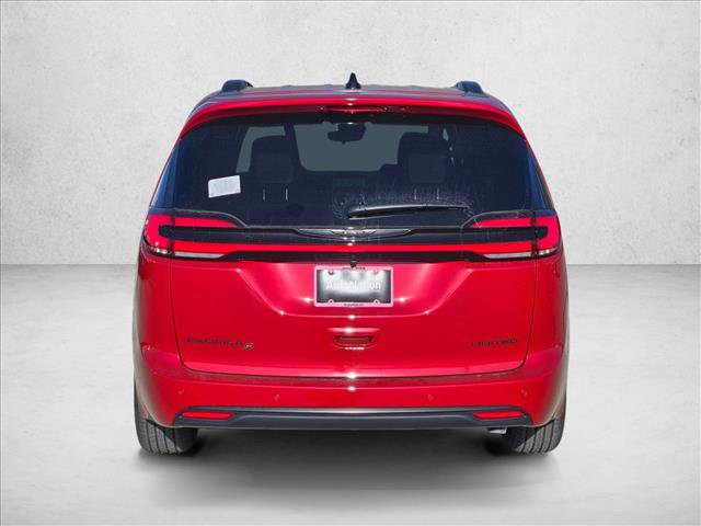 New 2026 Chrysler Pacifica Limited image 6